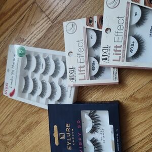 Ardell and Eylure False Eyelash Set
